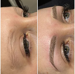 Microblading - Thi Thuy Cosmetics in Montabaur
